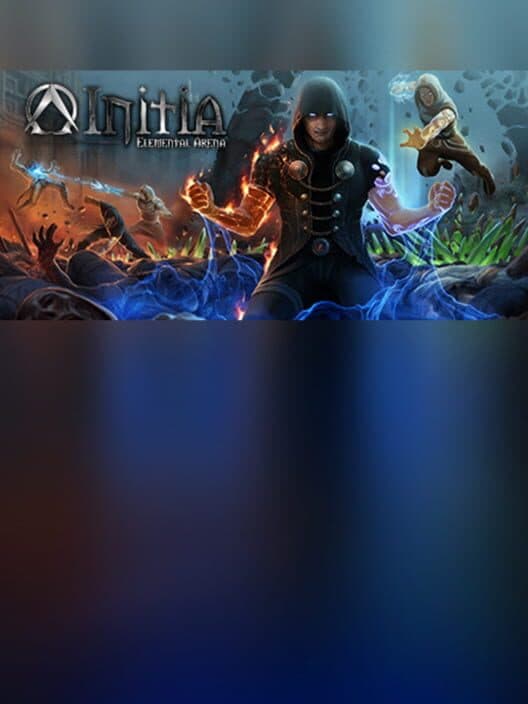 Обложка Initia: Elemental Arena