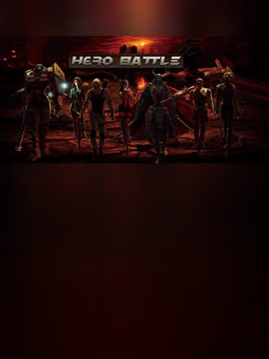 Обложка Hero Battle