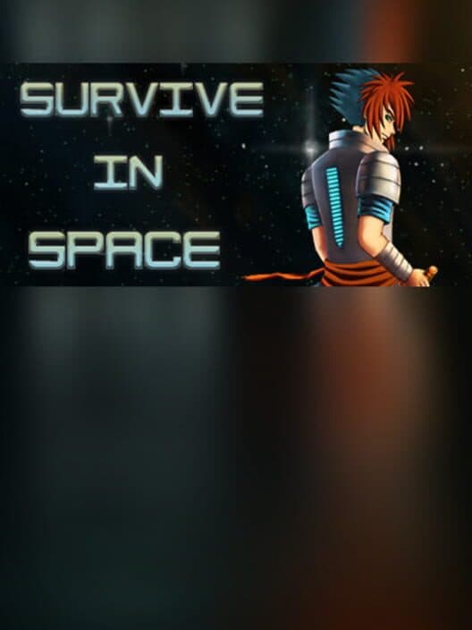 Обложка Survive in Space