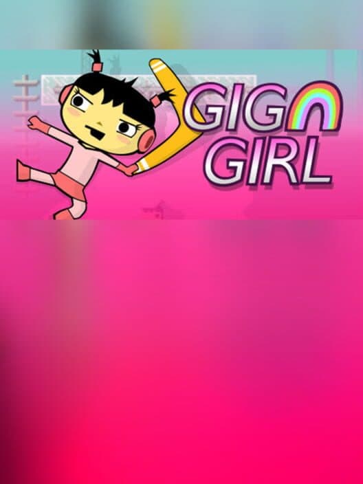 Обложка Giga Girl