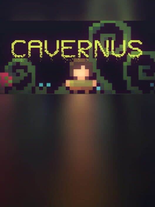 Обложка Cavernus
