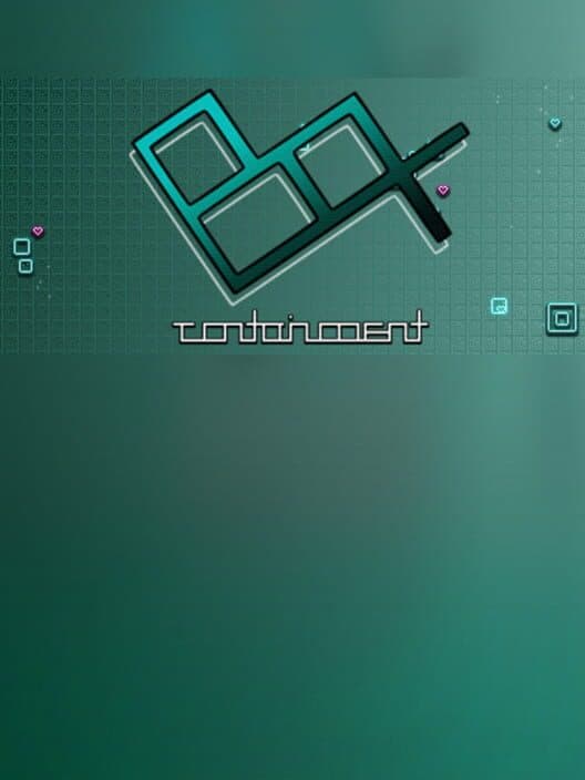 Обложка BoX -containment-