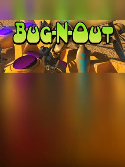 Обложка Bug N Out