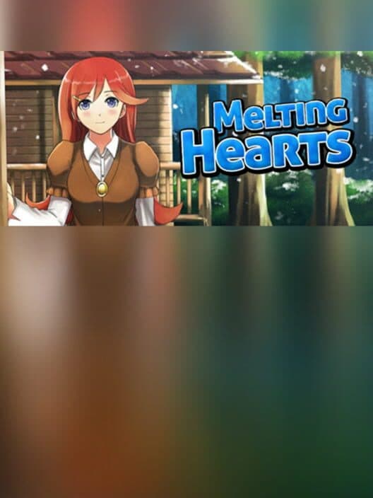 Обложка Melting Hearts: Our Love Will Grow 2