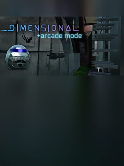 Обложка Dimensional