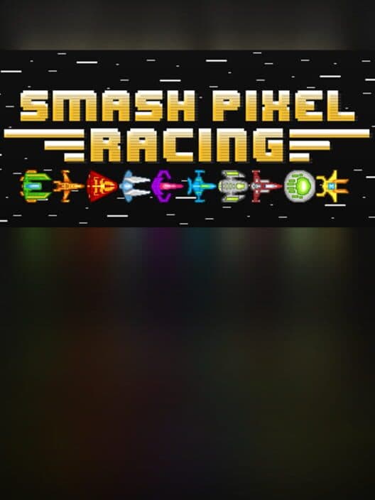 Обложка Smash Pixel Racing