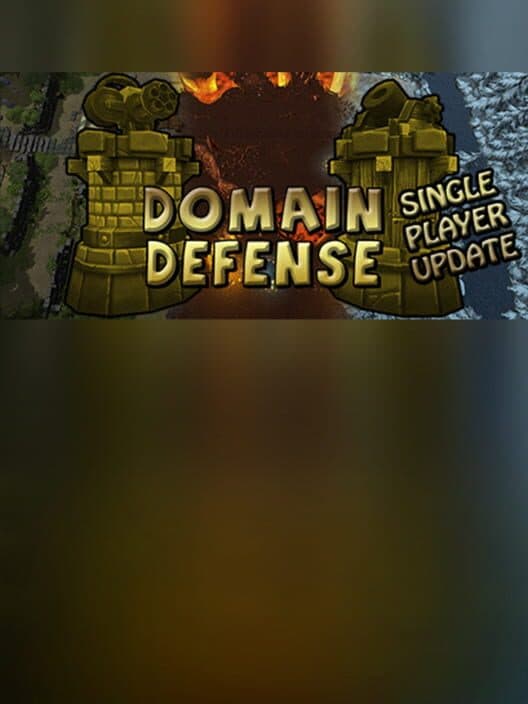 Обложка Domain Defense