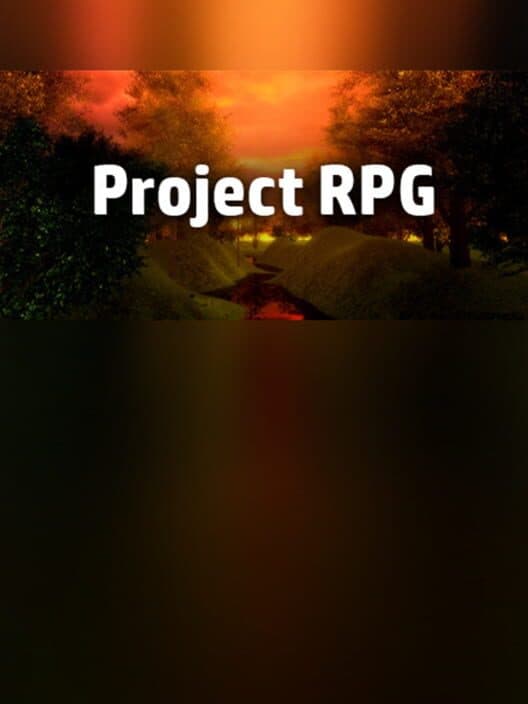 Обложка Project RPG