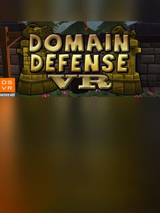 Обложка Domain Defense VR