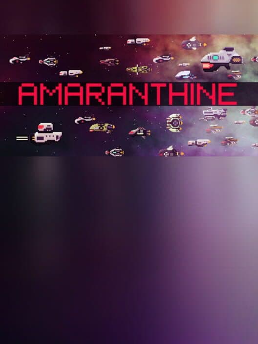 Обложка Amaranthine