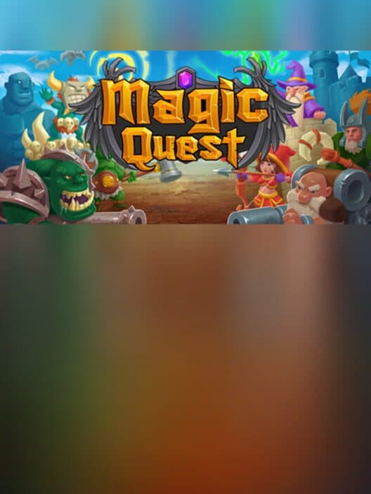 Обложка Magic Quest
