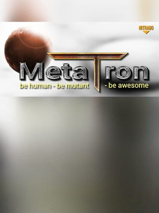 Обложка MetaTron