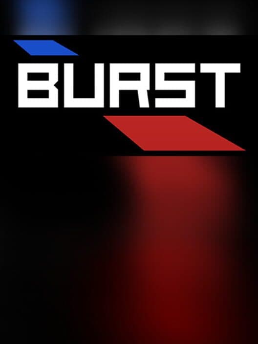 Обложка Burst