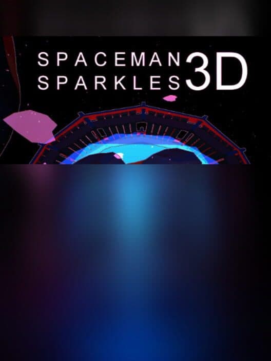 Обложка Spaceman Sparkles 3