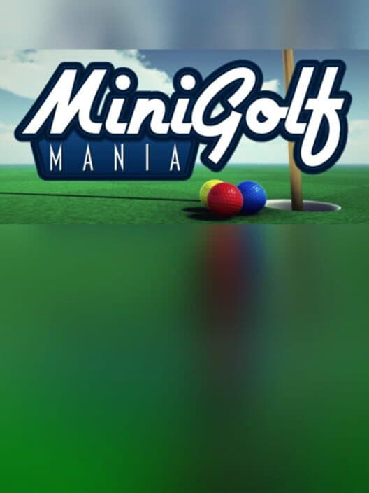 Обложка MiniGolf Mania