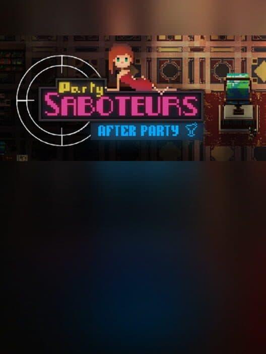 Обложка Party Saboteurs