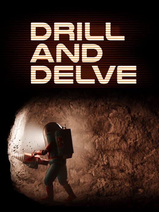 Обложка Drill and Delve