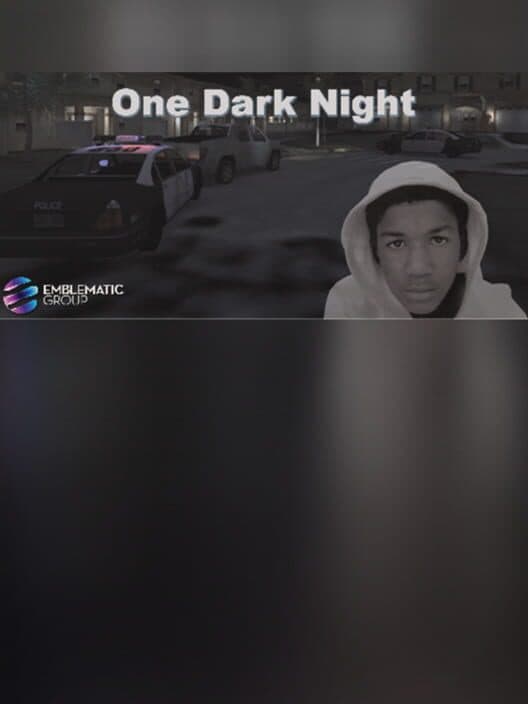 Обложка One Dark Night