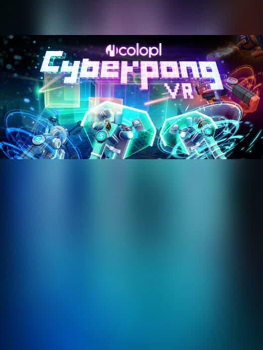 Обложка Cyberpong
