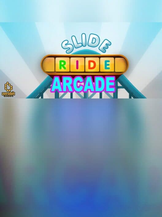 Обложка Slide Ride Arcade