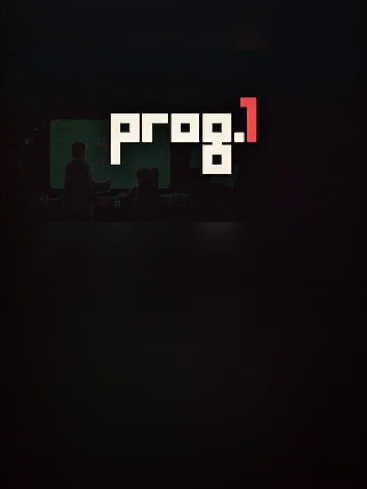 Обложка Prog.1