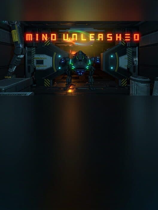 Обложка Mind Unleashed