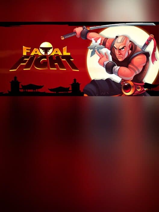 Обложка Fatal Fight