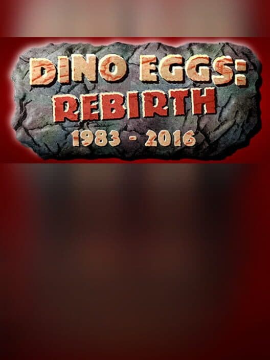 Обложка Dino Eggs: Rebirth