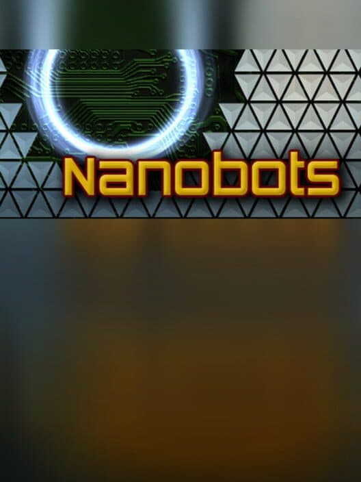 Обложка Nanobots