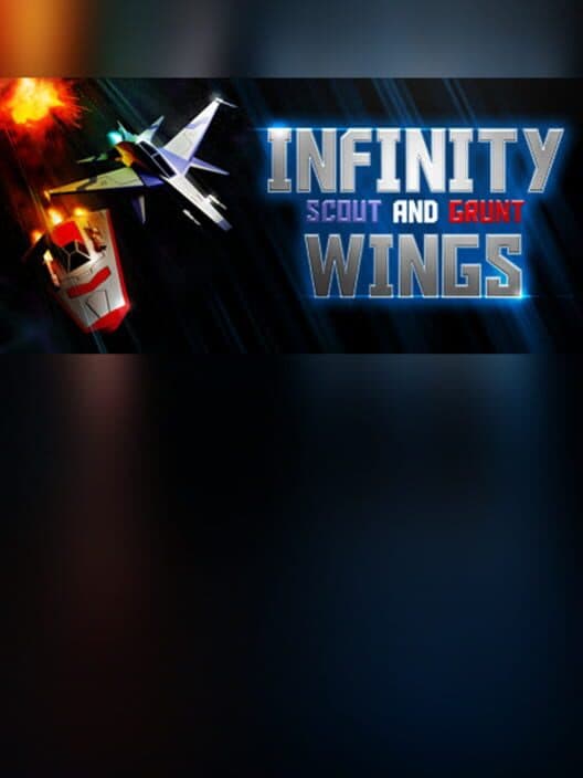 Обложка Infinity Wings - Scout & Grunt