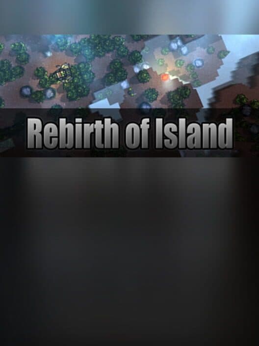 Обложка Rebirth of Island