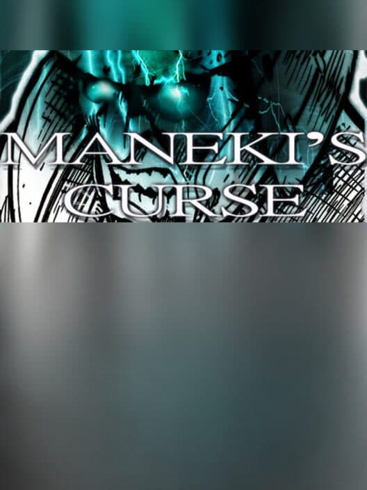 Обложка Maneki's Curse