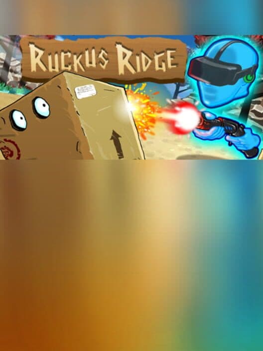 Обложка Ruckus Ridge VR Party