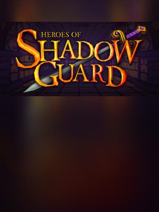 Обложка Heroes of Shadow Guard