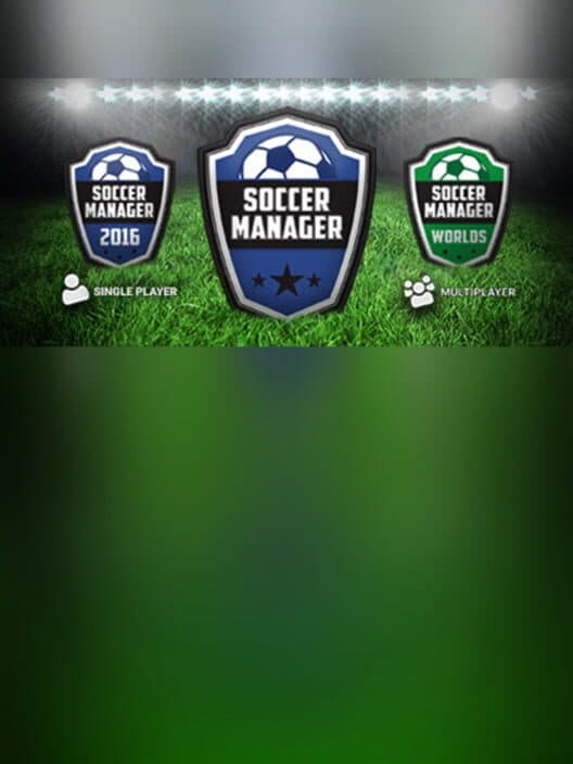 Обложка Soccer Manager