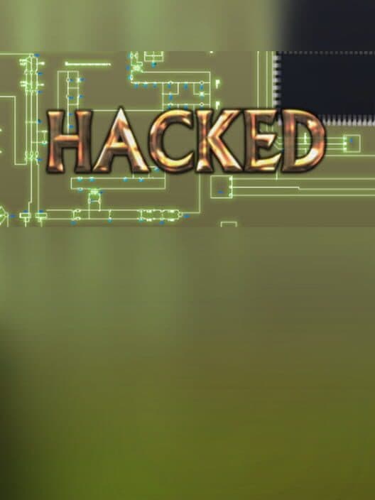 Обложка Hacked