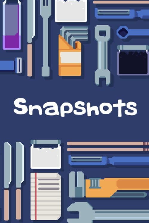 Обложка Snapshots