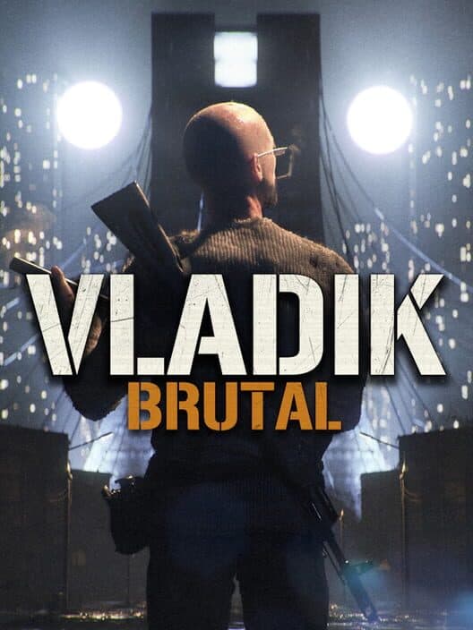Обложка Vladik Brutal