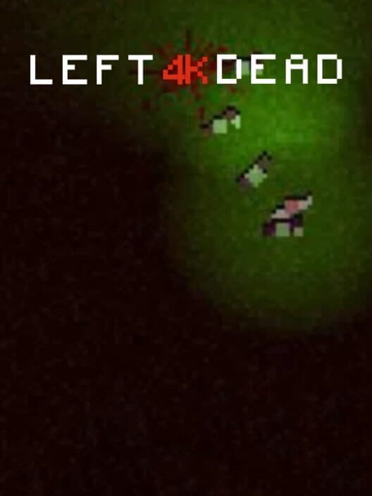 Обложка Left 4k Dead