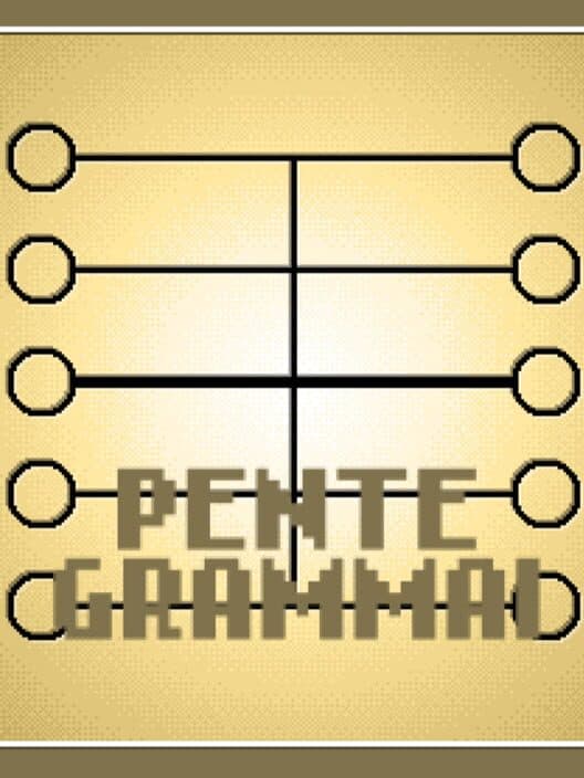 Обложка Pente Grammai