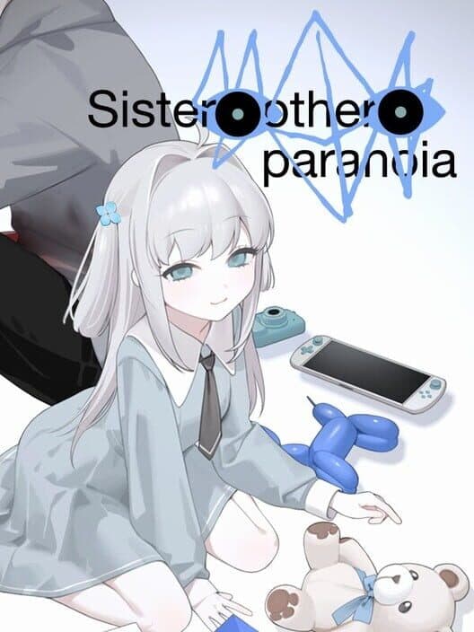 Обложка Sister Other Paranoia