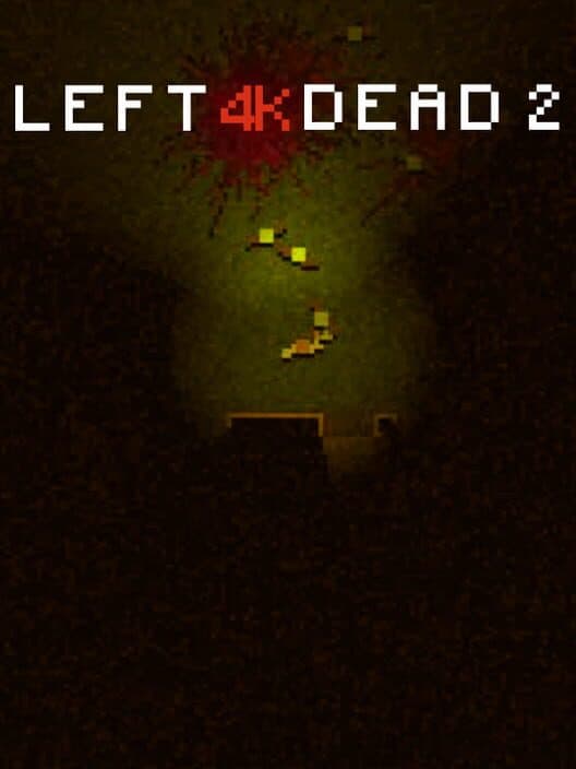 Обложка Left 4k Dead 2
