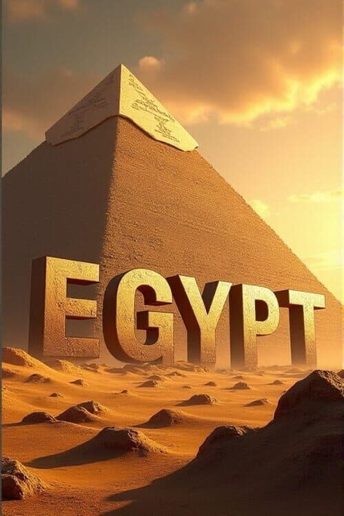 Обложка Egypt