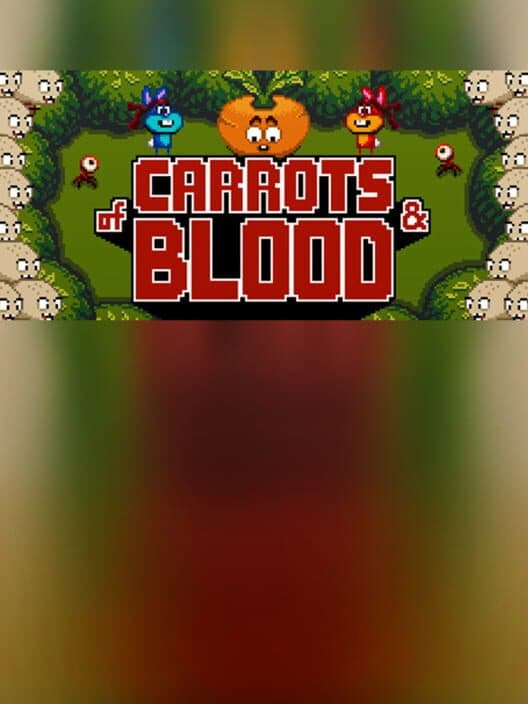 Обложка Of Carrots and Blood