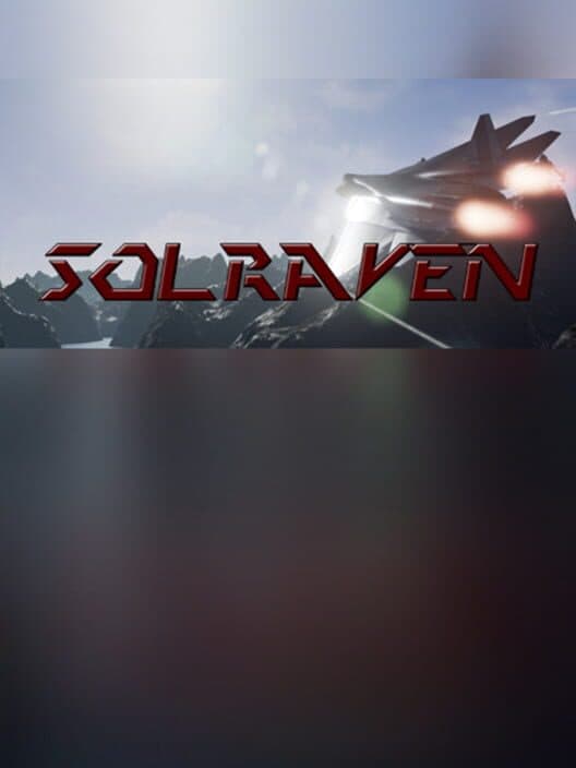 Обложка Solraven