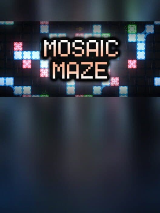 Обложка Mosaic Maze