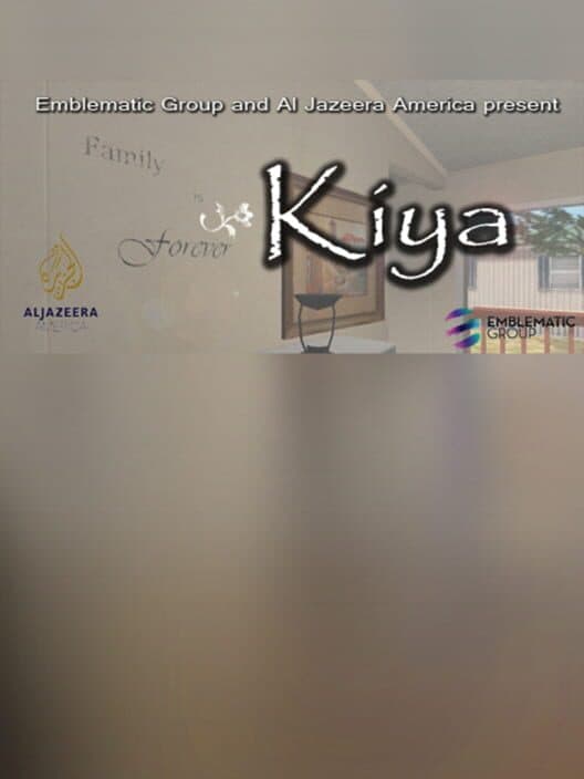 Обложка Kiya