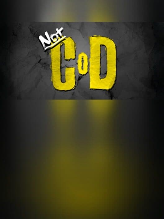 Обложка NotCoD