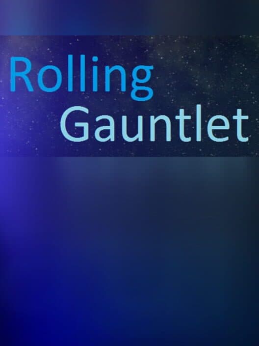 Обложка Rolling Gauntlet