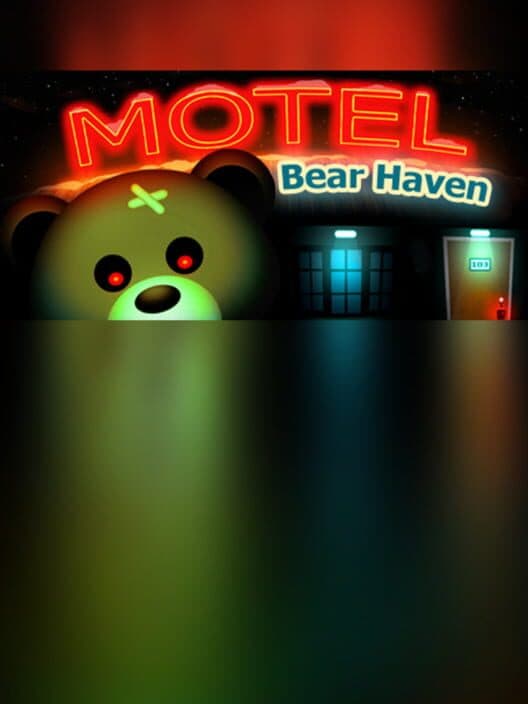 Обложка Bear Haven Nights